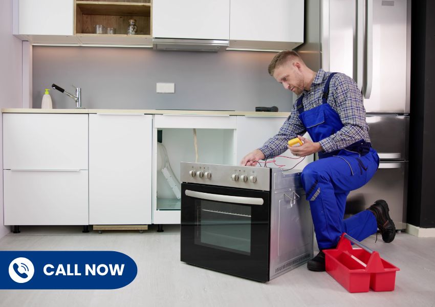 Appliance Repair Services in New Concord, KY